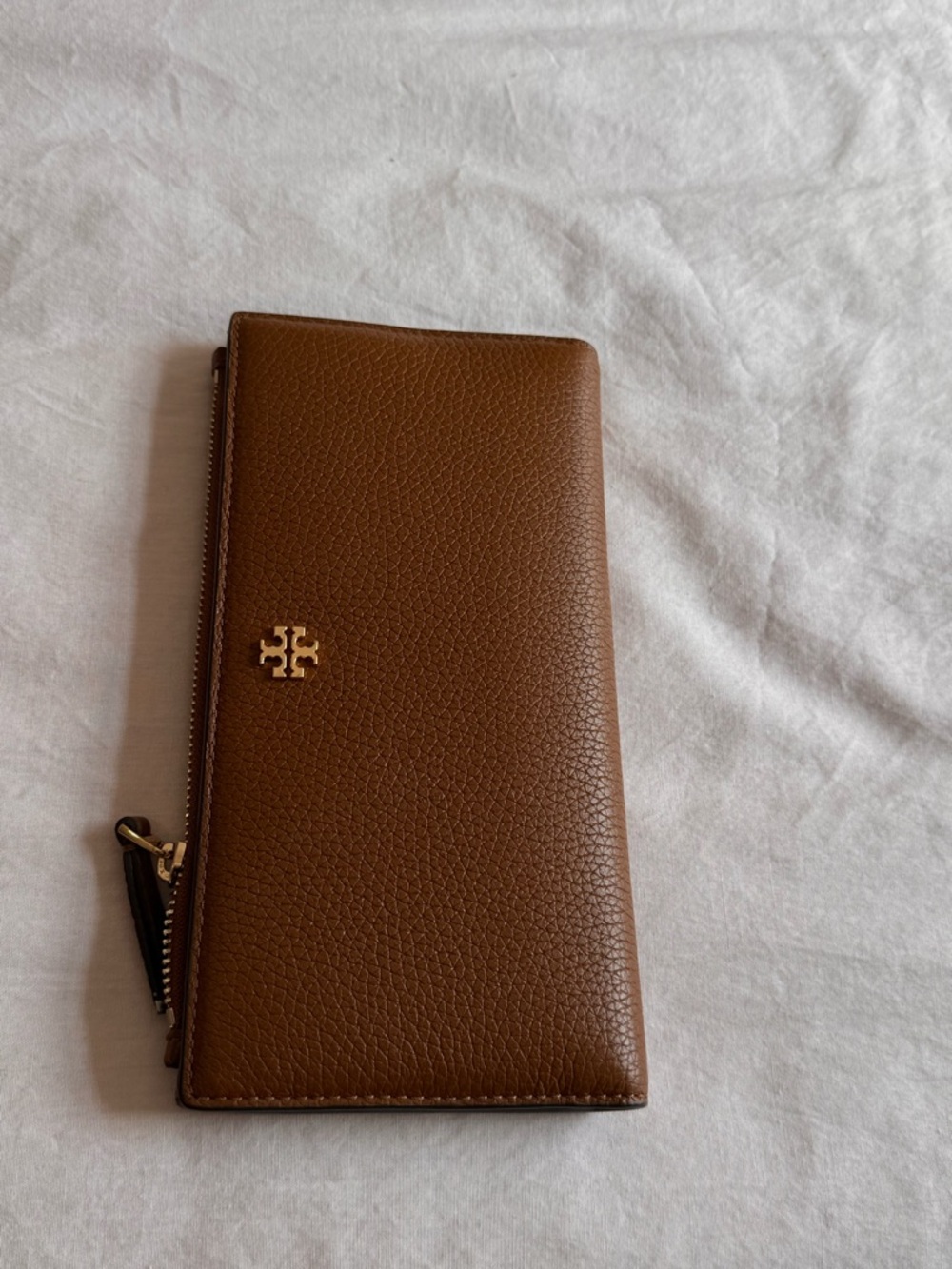 Tory Burch Blake Slim Wallet 177027 Cortado